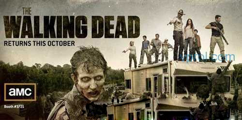 行尸走肉第七季回归行尸走肉第七季哪里看? 行尸走肉第七季回归行尸走肉第七季哪里看?